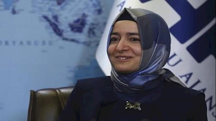 وزيرة ترکية: 750 ألف لاجئ سوري حصلوا علی بطاقات دعم مالي