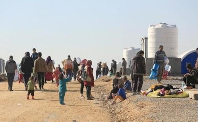 أرامل الموصل.. حياة بطعم الموت