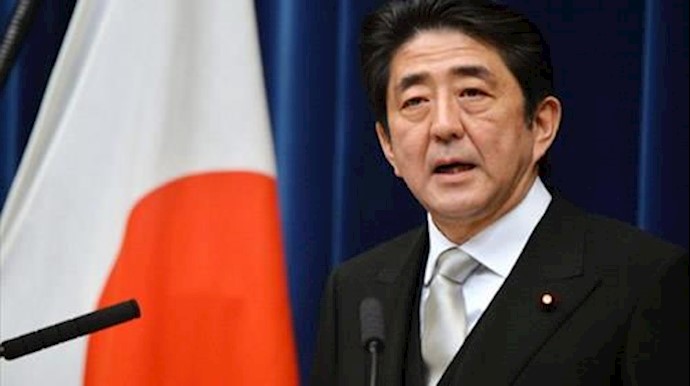 رئيس وزراء اليابان يهدف إلی تقوية التحالف مع أمريکا في عهد ترامب