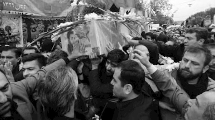 موقع حکومي إيراني ينشر أسماء قتلی ضباط قوات الحرس في سوريا