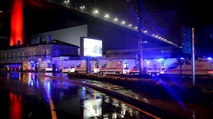 الاتحاد العالمي لعلماء المسلمين يدين هجوم إسطنبول الإرهابي