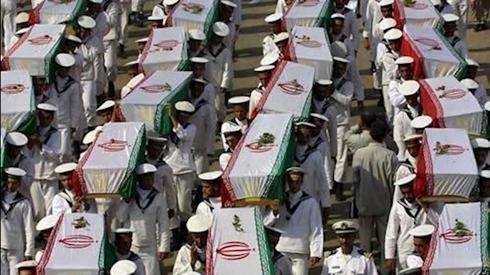 إيران..عدد الخسائر البشرية لنظام الأسد والمليشيات