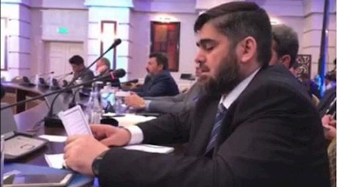 علوش: يجب إدراج الميليشيات الإيرانية علی قوائم الإرهاب