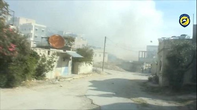 النظام السوري يواصل خرق الهدنة بريفيْ إدلب ودمشق
