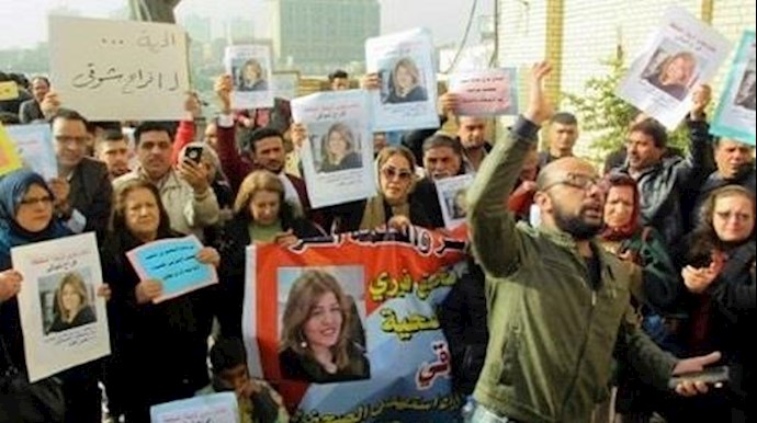 إطلاق سراح صحافية عراقية خطفت قبل اسبوع في بغداد