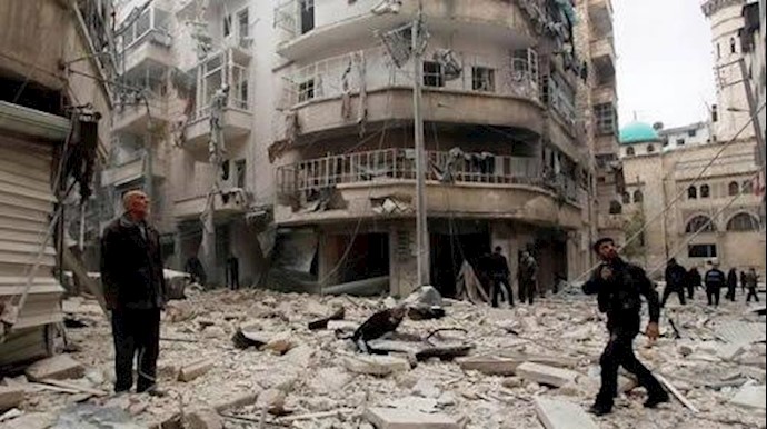 محادثات أستانا حول سوريا في 23 يناير