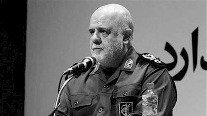 بغداد ترحب بجنرال «فيلق القدس» سفيراً لطهران!