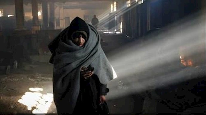 موجة البرد القارس تعرض مئات اللاجئين للخطر في بلغراد+ فيديو