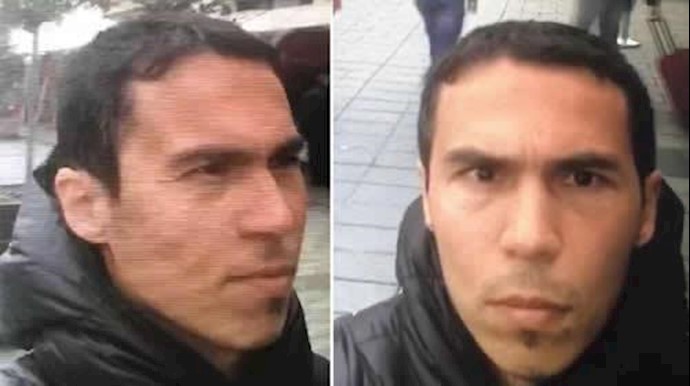 السلطات الترکية تلقي القبض علی منفذ هجوم النادي الليلي بإسطنبول+فيديو