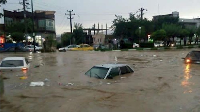 خسائر سيول فادحة في ست محافظات