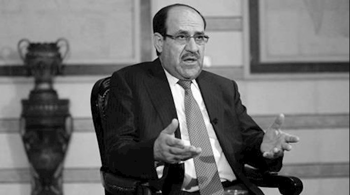المالکي من طهران يقول مليشيات الحشد الشعبي سيتوجه لسوريا عند الضرورة!