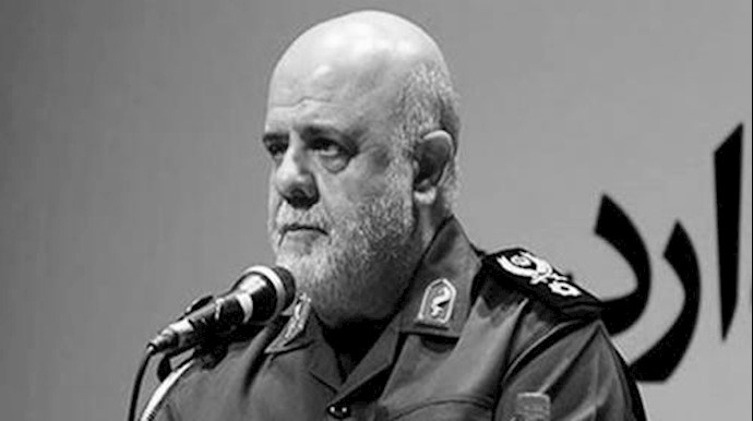 مستشار فيلق القدس التابع للنظام الإيراني يؤکد تعيينه سفيراً في العراق