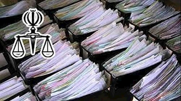 قضاء وهذا الکم من الملفات