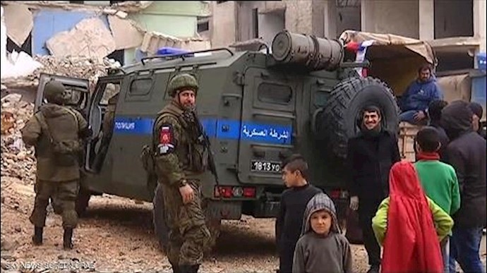 سوريا.. فرار المئات من وادي بردی بعد قصف عنيف