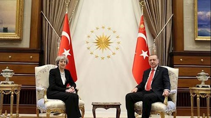 اتفاقية دفاعية بين بريطانيا وترکيا بقيمة 125 مليون دولار