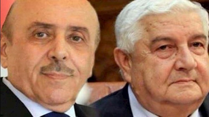 المعلم ومملوک في طهران.. هل سيعرقل وقف إطلاق النار؟