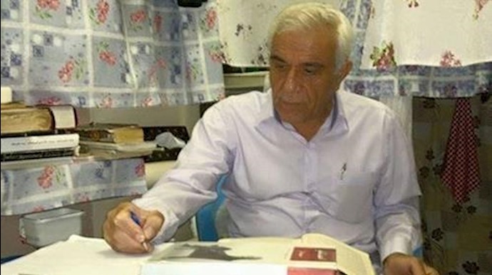 إيران.. السجين السياسي «ارجنغ داودي» الکذب والخدعة إلی متی؟