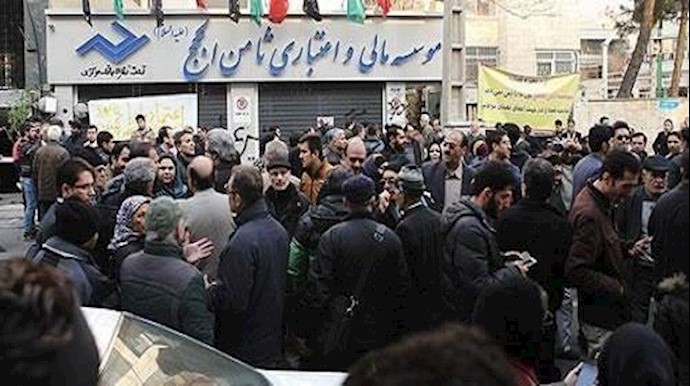 إيران..احتجاج وإضراب في مدينتي طهران وقزوين