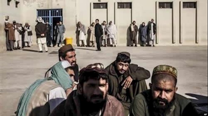 ايران.. ضغوط علی عوائل السجناء الهاربين في زابل
