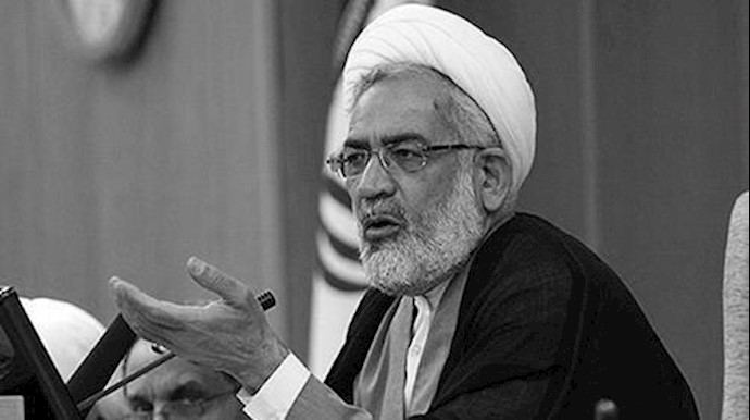 ايران ..اعتراف النظام بفشل مکافحة المخدرات