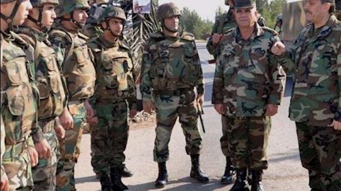 شبح الفيلق الخامس يطارد موظفي الحسکة.. أين بيان الوضع؟