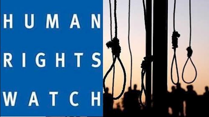 ايران.. تقرير هيومن رايتس ووتش عن انتهاک حقوق الانسان