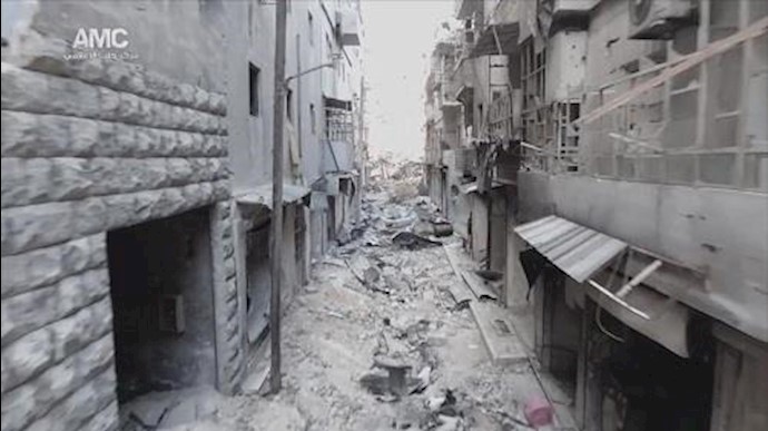 مسؤول أممي: دمار حلب يفوق الخيال