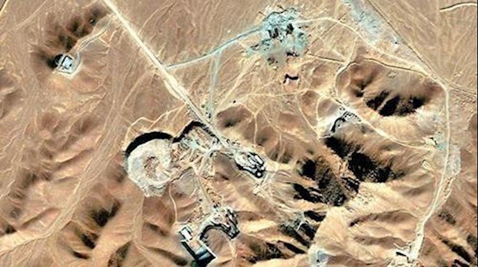 ايران .. الرئيس السابق لمنظمة الطاقة الذرية للنظام: من الأفضل أن يتحول موقع فردو الی متحف