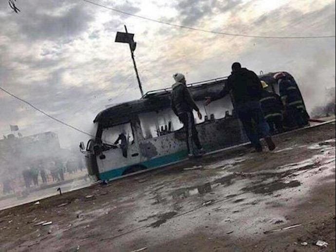 العراق.. 32 قتيلاً بانفجار سيارة في الصدر وداعش يتبنی