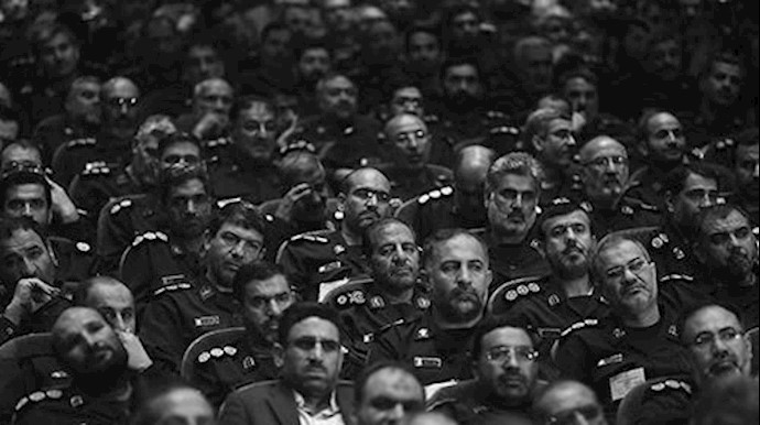 ايران... إعتراف النظام الإيراني بوجود مناوئة بشأن إرسال الحرس إلی سوريا