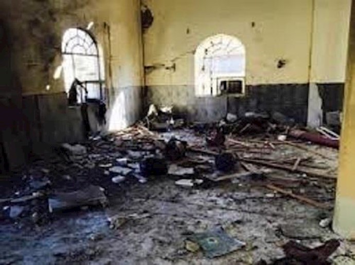 تقرير رسمي: الحوثيون انتهکوا ودمروا 299 مسجداً