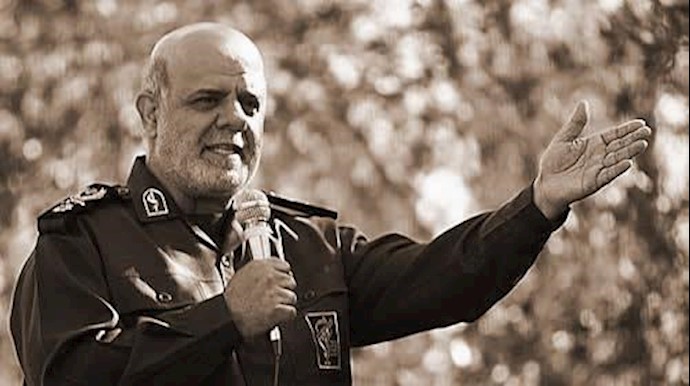 ايران.. الحرسي ايرج مسجدي: خطنا الأمامي هو الموصل ولبنان وحلب وسوريا