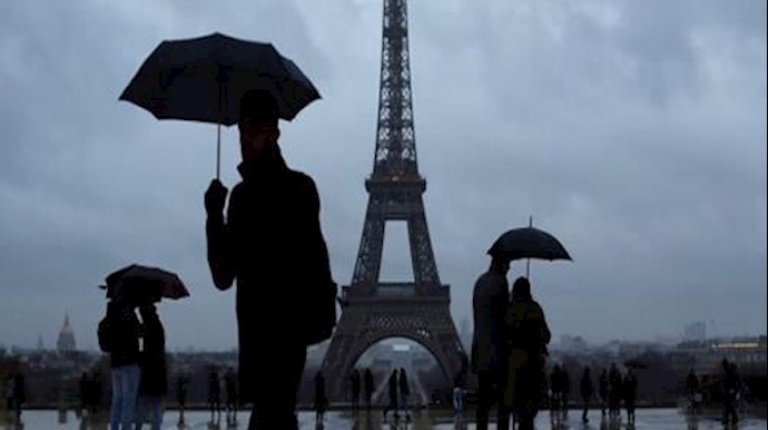 عاصفة قوية تضرب فرنسا