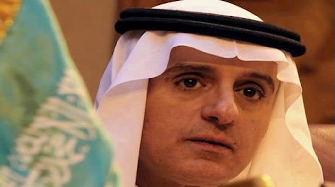 الجبير: العلاقة مع إيران لن تتحسن إلا إذا کفت طهران عن «التصرفات العدائية»