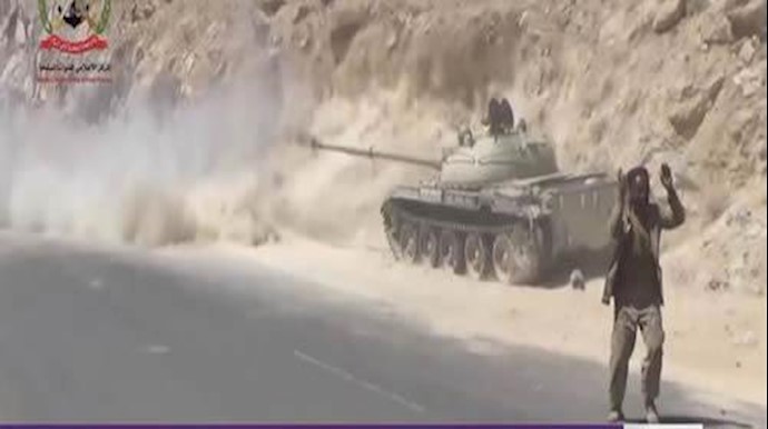 اليمن.. الجيش الوطني يقصف محيط مطار صنعاء