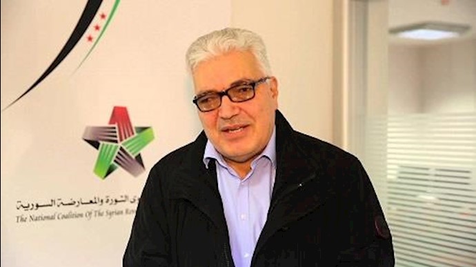 الائتلاف السوري يرفض ذکر إيران کدولة ضامنة لأي اتفاق