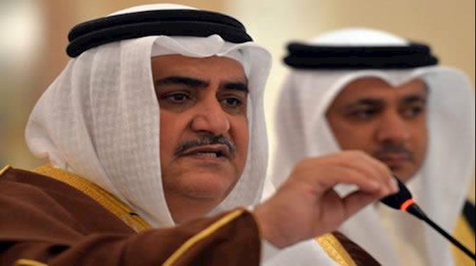 وزير خارجية البحرين لآملي لاريجاني: أنبهک لعدد المشانق!