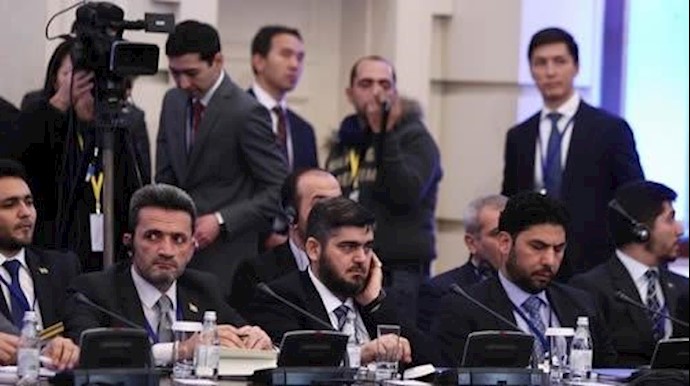 الجيش السوري الحر: أبلغنا الروس بوقف اللقاءات حتی تنفيذ التعهدات