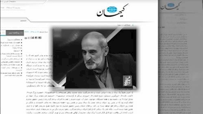 ايران.. صحيفة کيهان خامنئي: ليس لم تلغی العقوبات فحسب وانما اضيفت عشرات العقوبات الأخری