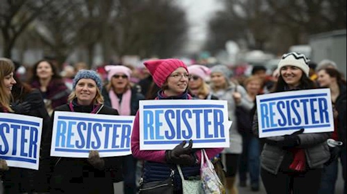 تظاهرات نسائية حول العالم تنديدا بتنصيب ترمب رئيسا للولايات المتحدة