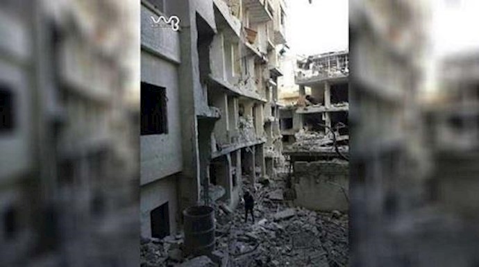 بعد ضغط الفصائل.. النظام يوقف قصف وادي بردی مع استمرار الاشتباکات
