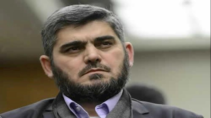 محمد علوش: مفاوضات أستانا إحدی جبهات القتال