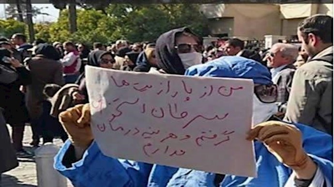 بث التشويش، إظهار العداء تجاه وعي الناس وصحتهم!