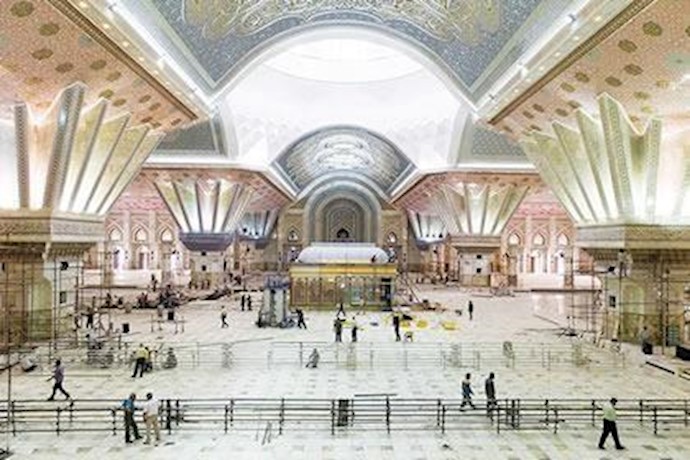 ساکنو القبور قنبلة موقوتة لنظام الملالي برمته