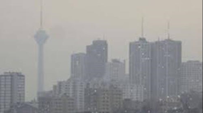 ما سبب عجز النظام في معالجة تلوث الهواء في طهران؟