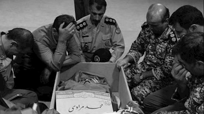 المزيد من القتلی في صفوف قوات الحرس الإيراني حتی بعد وقف إطلاق النار في سوريا