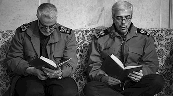 رويترز: قيادة قوات الحرس تذرف دموع التماسيح في موت رفسنجاني