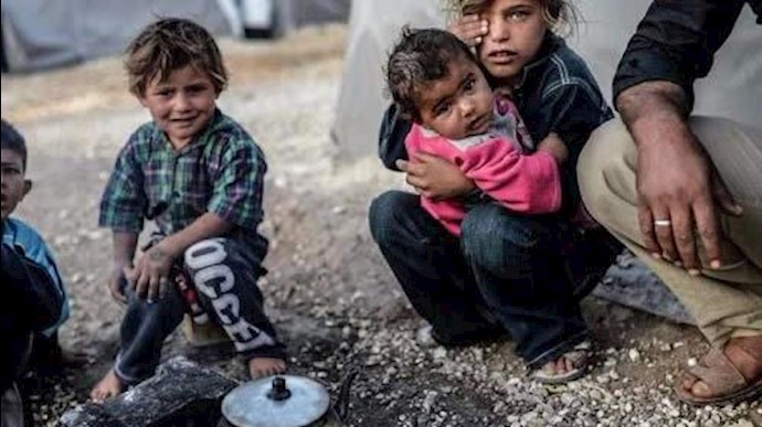 العراق.. أکثر من 300 ألف مدني ضحية العملية العسکرية علی الموصل