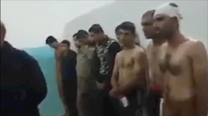 قوات عراقية تنتهک حقوق مدنيين محتجزين بالموصل