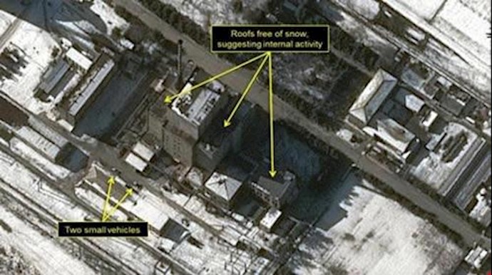 کوريا الشمالية استأنفت تشغيل مفاعل للبلوتونيوم لإنتاج الأسلحة النووية